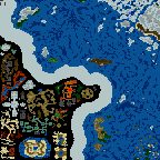 Download map Гром Штормового Короля - Storm King's Thunder - heroes 3 maps