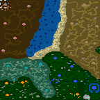Download map Пророчество (Prophecy) - heroes 3 maps