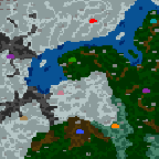 Download map Seven Seas of Rhye - heroes 3 maps