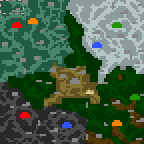 Download map The Warrior King's - heroes 3 maps