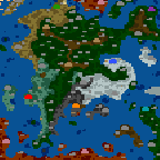 Download map Untereda - heroes 3 maps