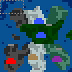 Download map The Back Door - heroes 3 maps