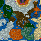 Download map Slayer Legacy - heroes 3 maps