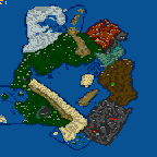 Download map Afarium - heroes 3 maps