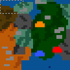 Download map Dragon Sword - heroes 3 maps