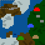 Download map Greed is Good - heroes 3 maps