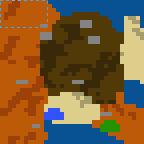 Download map Just Desarts - heroes 3 maps