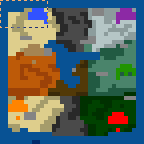 Download map Godswar - heroes 3 maps