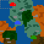 Download map Quickie - heroes 3 maps