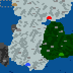 Download map Two on Two - heroes 3 maps
