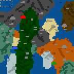 Download map Bounty Hunter - heroes 3 maps