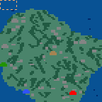 Download map Bug Fest 2 - heroes 3 maps