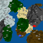 Download map Clean-up - heroes 3 maps