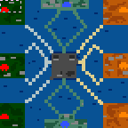 Download map Fallen Angels - heroes 3 maps