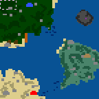 Download map Island Hopper - heroes 3 maps