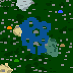 Download map Julie 4 - heroes 3 maps