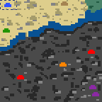 Download map Inferno - heroes 3 maps
