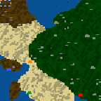 Download map Big Nasty - heroes 3 maps