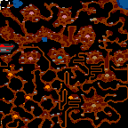 Download map Adoration - heroes 3 maps