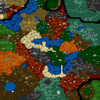 Download map Magma - heroes 3 maps