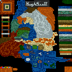 Download map Tale of the Scott Brothers - heroes 3 maps