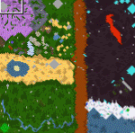 Download map Chaos Nekropolli - heroes 4 maps
