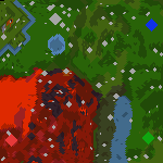 Download map Bathory - heroes 4 maps